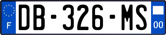 DB-326-MS