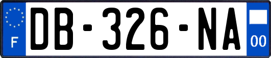 DB-326-NA