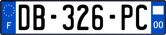 DB-326-PC