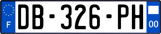 DB-326-PH