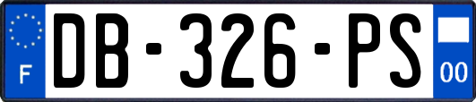 DB-326-PS