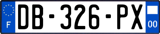 DB-326-PX
