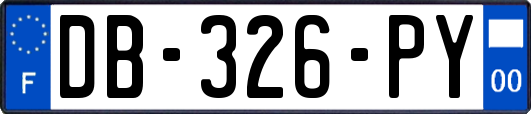 DB-326-PY