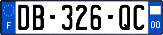 DB-326-QC
