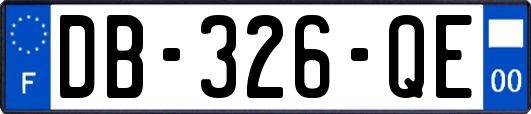 DB-326-QE