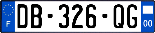 DB-326-QG
