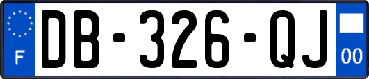DB-326-QJ