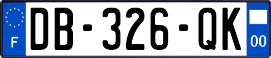 DB-326-QK