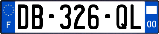 DB-326-QL
