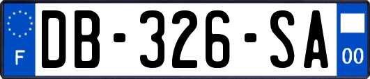 DB-326-SA