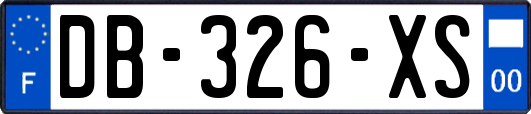 DB-326-XS
