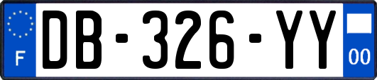 DB-326-YY