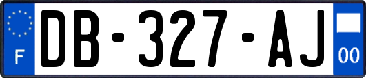 DB-327-AJ