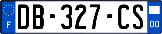 DB-327-CS