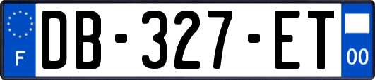 DB-327-ET