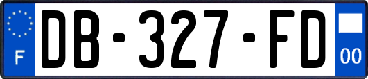 DB-327-FD