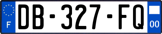 DB-327-FQ