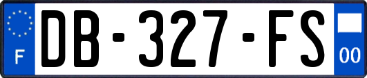DB-327-FS