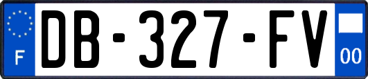 DB-327-FV