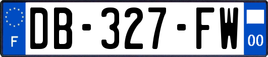DB-327-FW