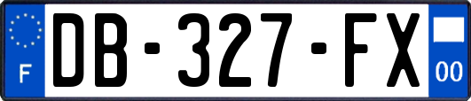 DB-327-FX