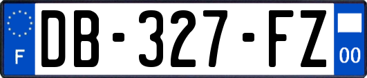DB-327-FZ