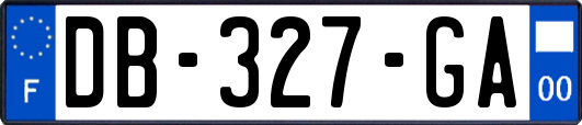 DB-327-GA