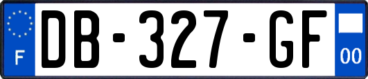 DB-327-GF