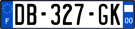 DB-327-GK