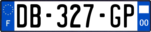 DB-327-GP