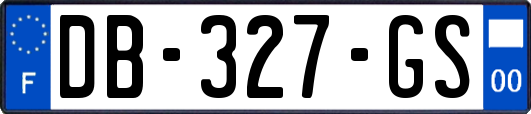 DB-327-GS