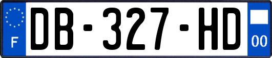 DB-327-HD