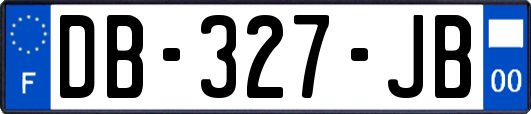 DB-327-JB