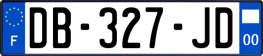 DB-327-JD