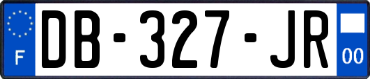 DB-327-JR