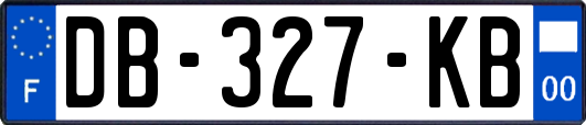 DB-327-KB