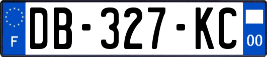 DB-327-KC