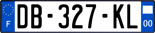 DB-327-KL