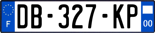 DB-327-KP