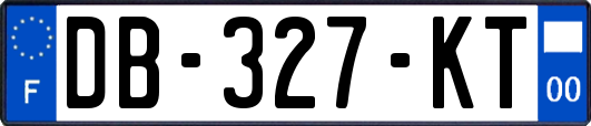 DB-327-KT