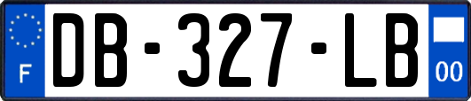 DB-327-LB