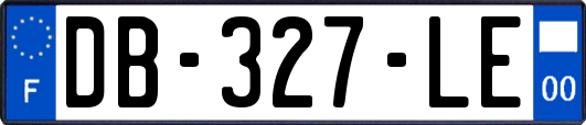 DB-327-LE