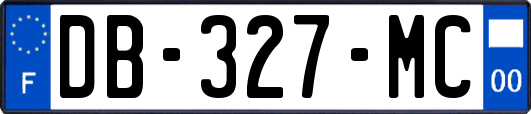 DB-327-MC