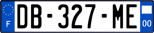 DB-327-ME