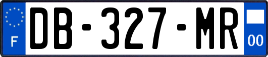 DB-327-MR