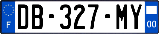 DB-327-MY