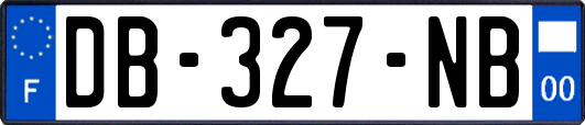 DB-327-NB