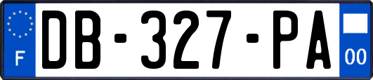 DB-327-PA
