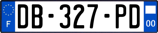 DB-327-PD