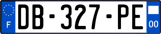 DB-327-PE